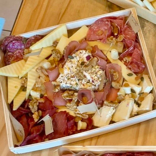 Plateau du fromager 6/8 personnes