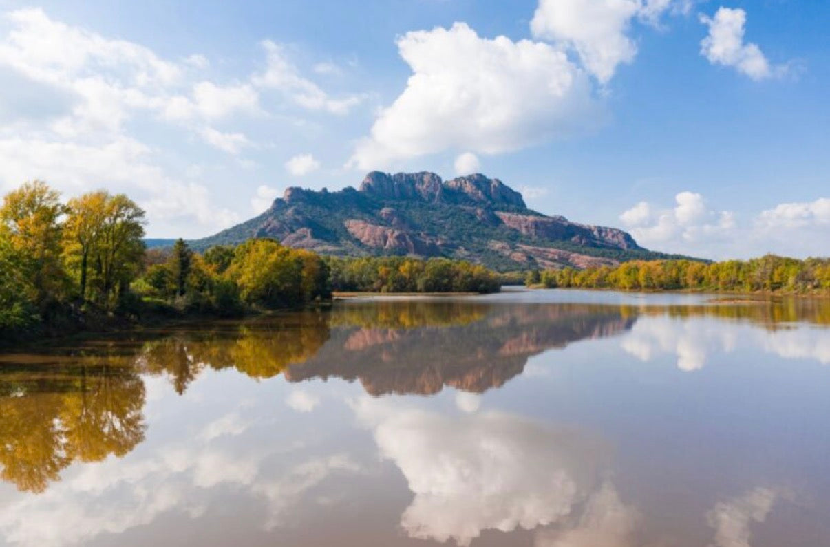 Lac sacré - Roquebrune sur Argens