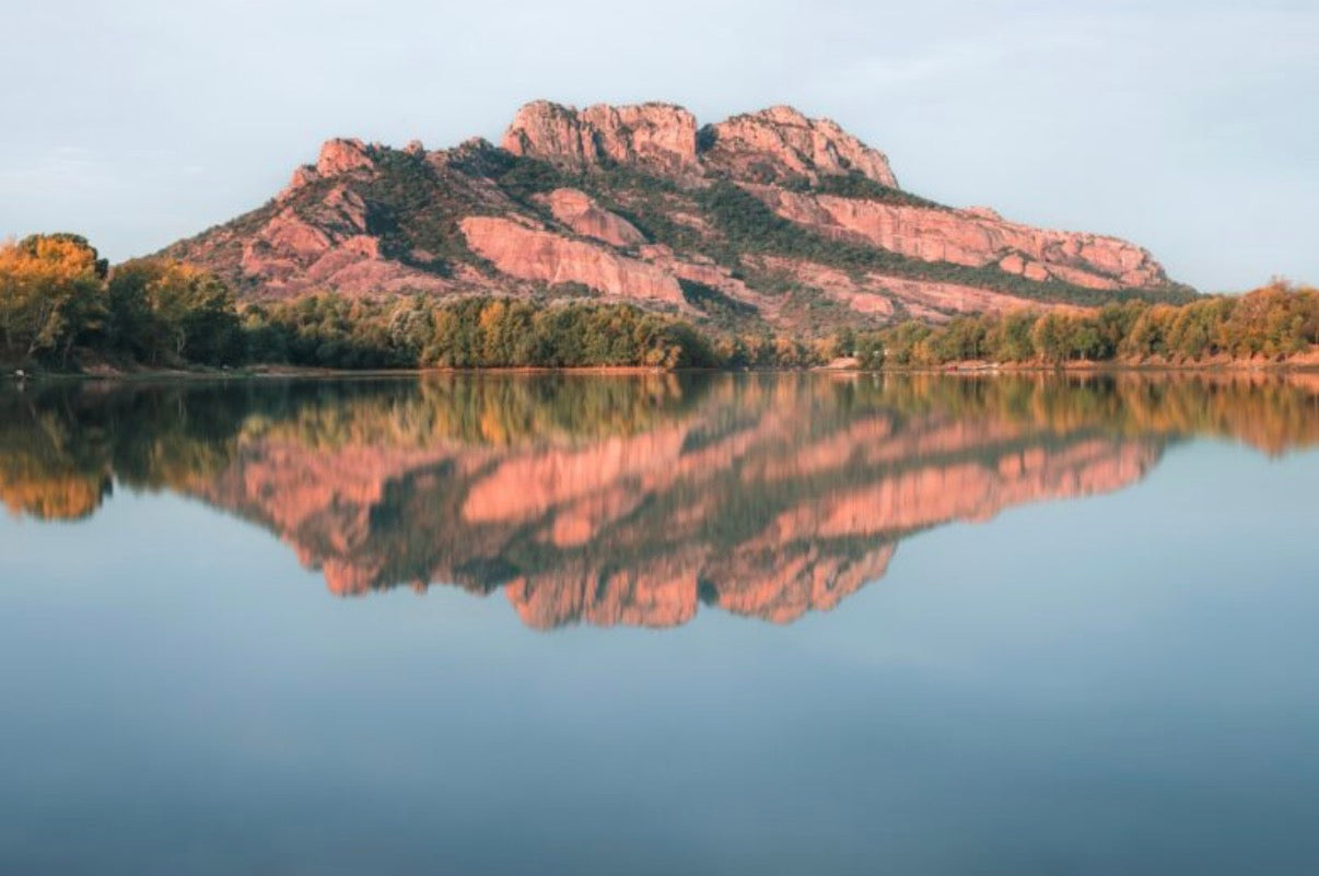 Lac sacré - Roquebrune sur Argens