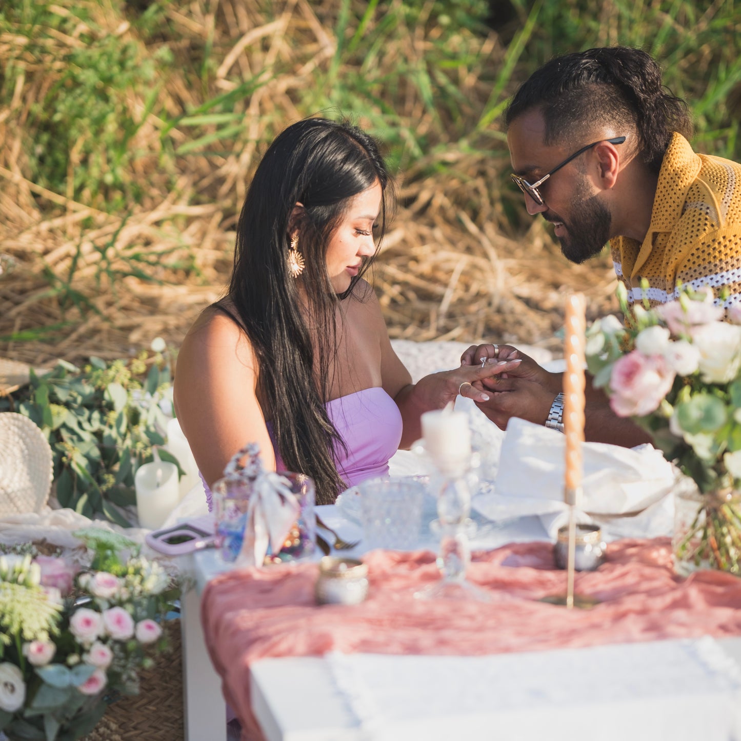Romantic Date