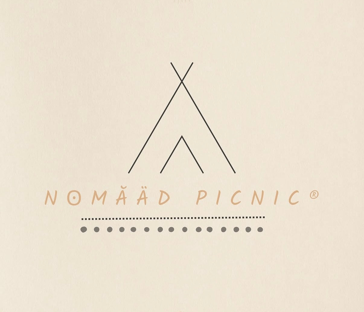nomaäd picnic — wedding