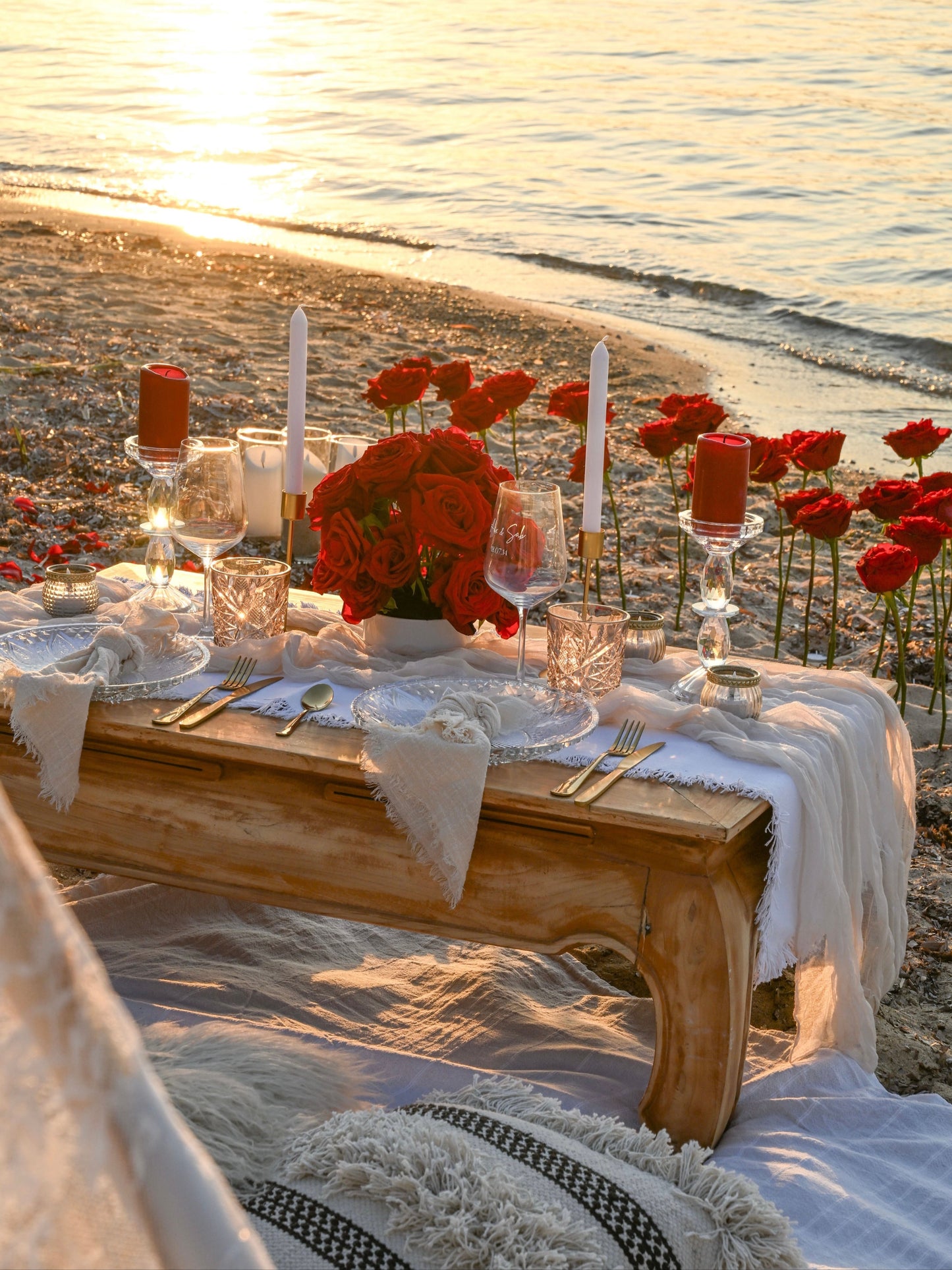 Romantic date - Saint-Tropez