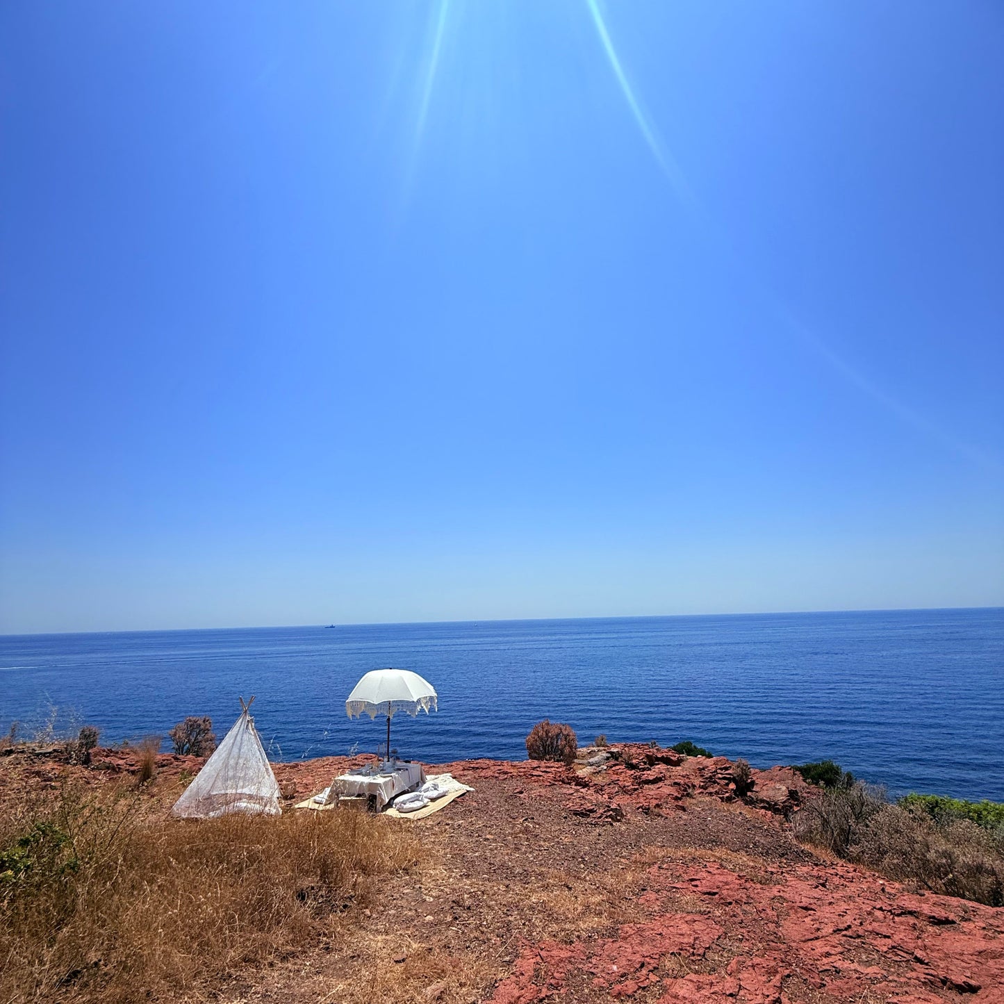 Tërra e mare - Massif de l'Esterel