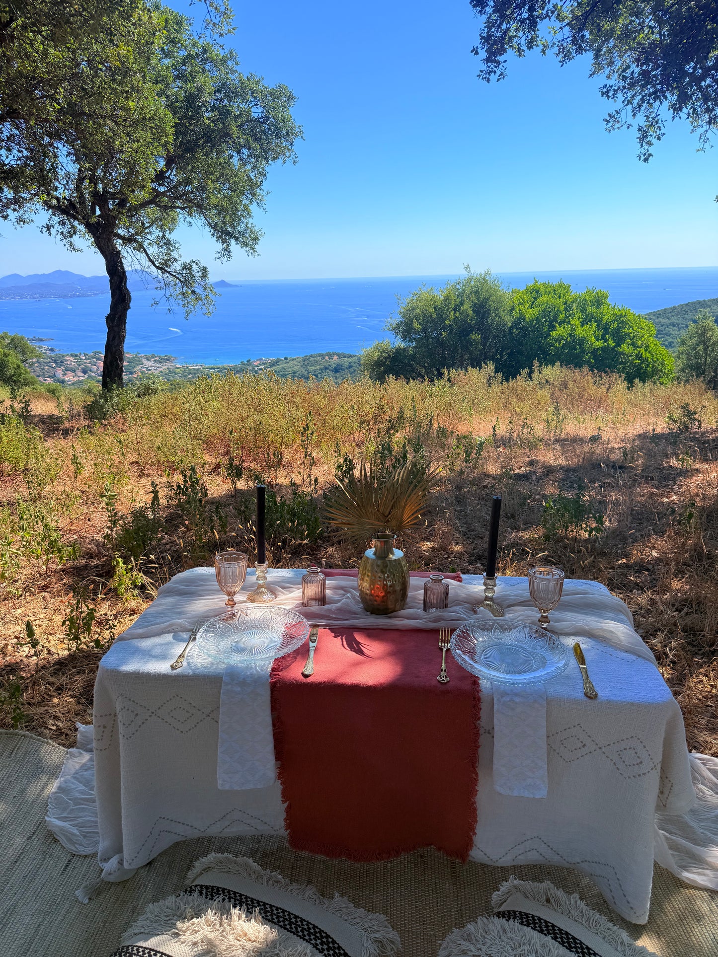 Colline divine  - Sainte Maxime