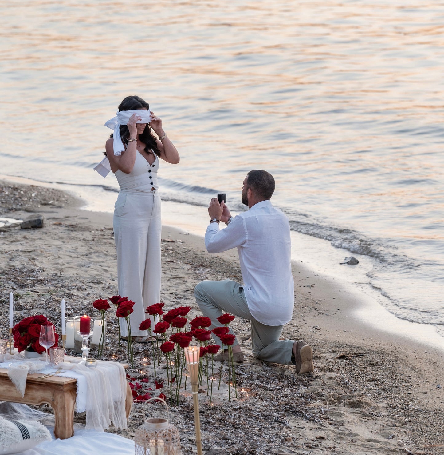 Romantic date - Saint-Tropez