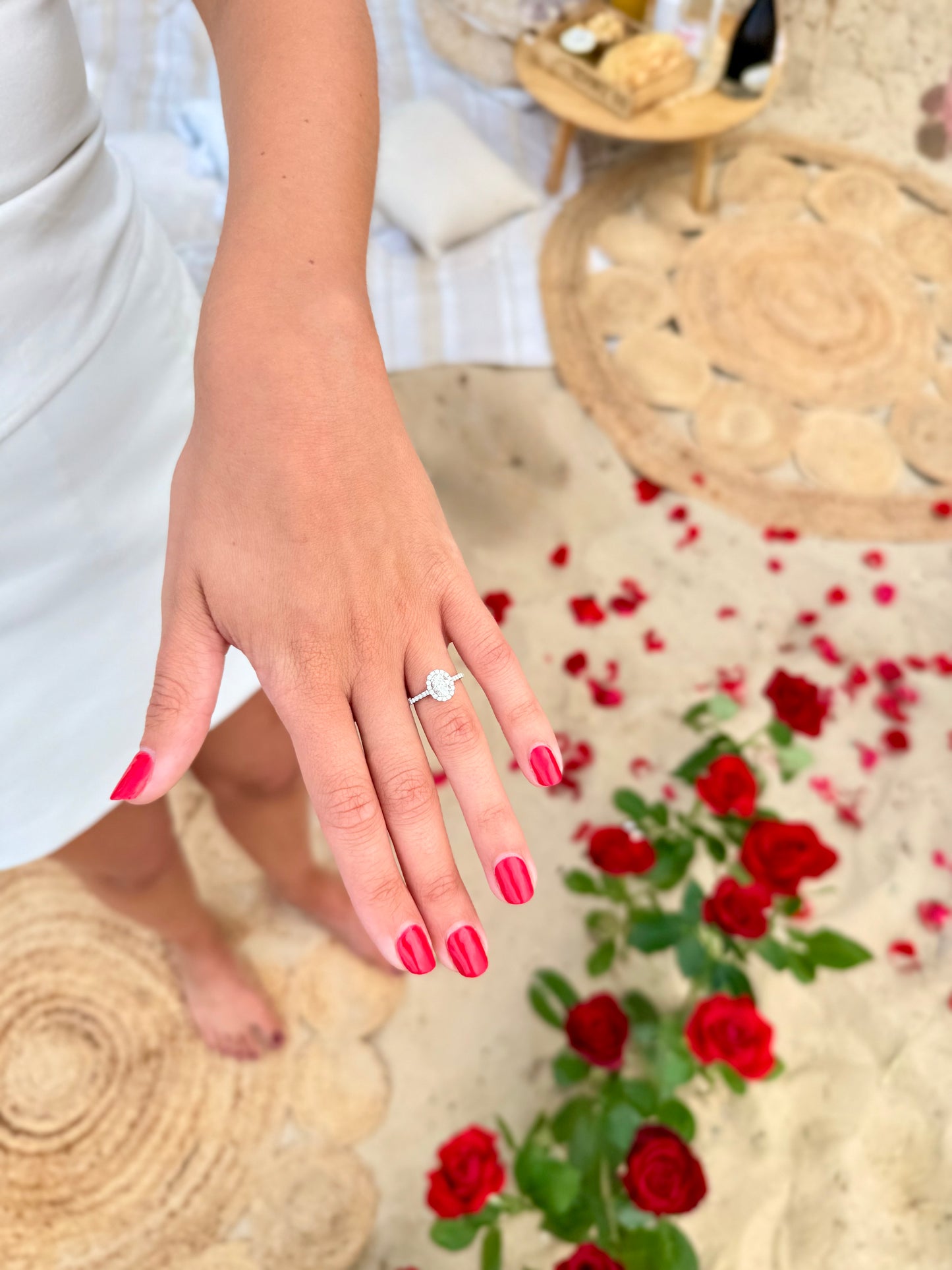 Romantic date - Saint-Tropez