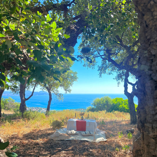 Colline divine  - Sainte Maxime
