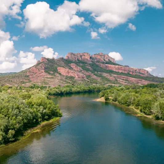 Lac sacré - Roquebrune sur Argens