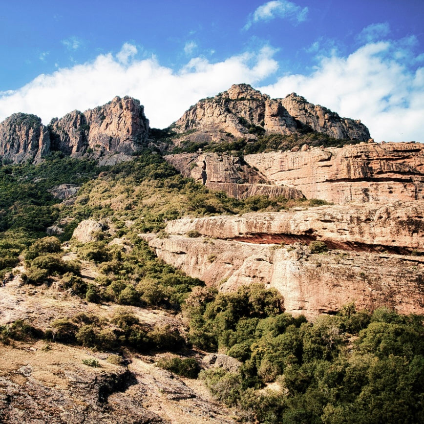 Voyage nomaäd - Tente bohème