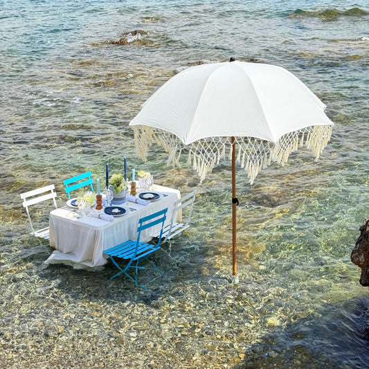 Parasol bohème