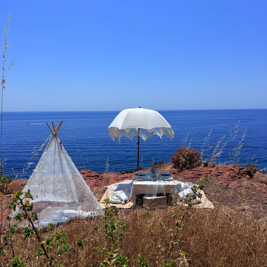 Tërra e mare - Massif de l'Esterel