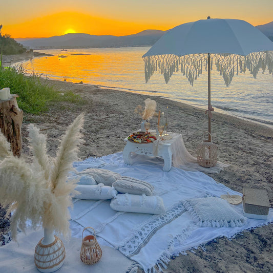 Sunset vibe - Saint Tropez