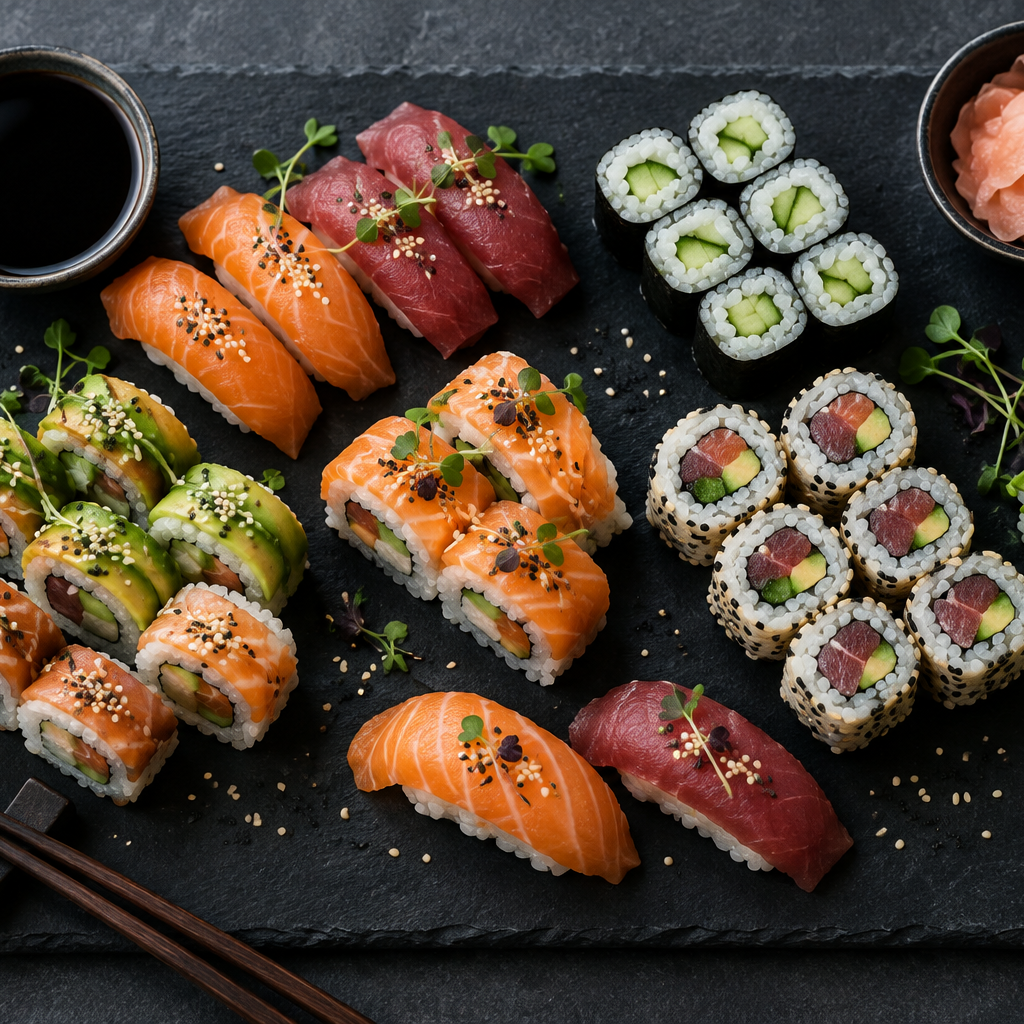 Sushi du chef